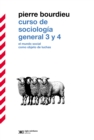 Curso de sociologia general 3 y 4 - eBook
