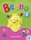 Beeno 2 Student Book with CD - Book