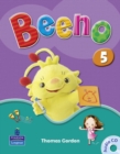Beeno 5 Student Book with CD - Book