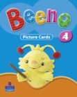Beeno Level 4 New Picture Cards - Book