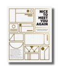 Nice To Meet You Again : Business cards, greeting cards and invitations - Book
