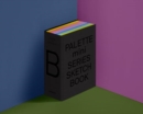 PALETTE mini Series Sketchbook Black Edition - Book