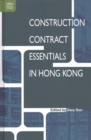 Construction Contract Essentials in Hong Kong - Book