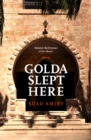 Golda Slept Here - Book