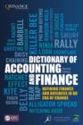Qfinance: the Dictionary of Accounting and Finance - Book