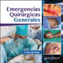 Emergencias Quirurgicas Generales - Book