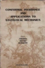 Conformal Invariance And Applications To Statistical Mechanics - Book