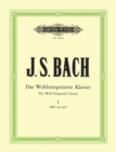 48 PRELUDES FUGUES VOL1 BWV 846869 - Book
