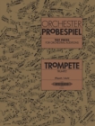 TPT ORCHESTRAL TEST PIECES - Book