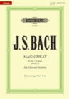MAGNIFICAT BWV 243 - Book
