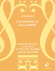 Pregones de San Antonio : Obras de creacion original de musica de camara y para orquesta - eBook