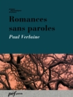 Romances sans paroles - eBook