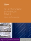 De la democratie en Amerique - Tome II - eBook
