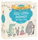 Silly Little Animals All Day Long - Book