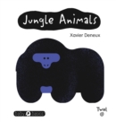 Jungle Animals - Book