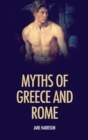 Myths of Greece and Rome : illustrated with fine art classics paintings - Book