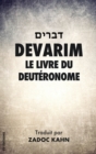 Devarim : Le Livre du Deuteronome - Book