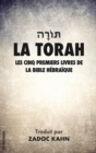 La Torah : Les cinq premiers livres de la Bible Hebraique (Grands Caracteres) - Book