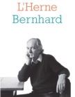 Cahier de L'Herne n(deg)132 : Thomas Bernhard - eBook