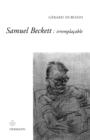 Samuel Beckett : irremplacable - eBook