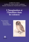 L'imaginaire et l'intuition dans les sciences - eBook