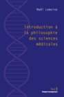 Introduction a la philosophie des sciences medicales - eBook