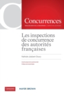 Les inspections de concurrence des autorites francaises - Book