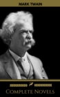 Mark Twain: The Complete Novels (Golden Deer Classics) - eBook