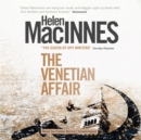 The Venetian Affair - eAudiobook