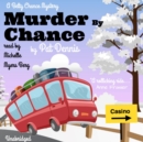Murder by Chance - eAudiobook