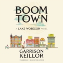 Boom Town - eAudiobook
