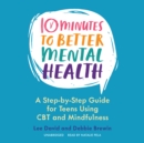 10 Minutes to Better Mental Health - eAudiobook