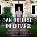An Oxford Inheritance - eAudiobook