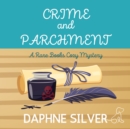 Crime and Parchment - eAudiobook