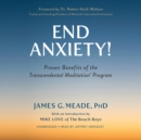 End Anxiety! - eAudiobook