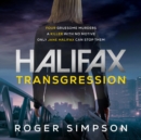 Halifax: Transgression - eAudiobook
