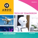 Tech of Tomorrow - eAudiobook