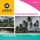 Weather Warning! - eAudiobook