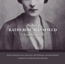 The Best of Katherine Mansfield - eAudiobook