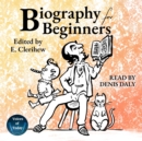 Biography for Beginners - eAudiobook