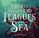 Twenty Thousand Leagues Under the Sea - eAudiobook