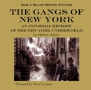 The Gangs of New York - eAudiobook