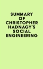 Summary of Christopher Hadnagy's Social Engineering - eBook