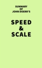 Summary of John Doerr's Speed & Scale - eBook