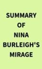 Summary of Nina Burleigh's Mirage - eBook