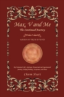 Max, V and Me : The Continued Journey - eBook