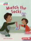 Match the Socks - eBook
