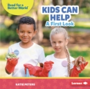 Kids Can Help : A First Look - eBook