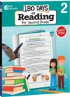 180 Days of Reading for Second Grade : Practice, Assess, Diagnose - eBook