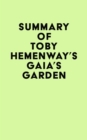 Summary of Toby Hemenway's Gaia's Garden - eBook
